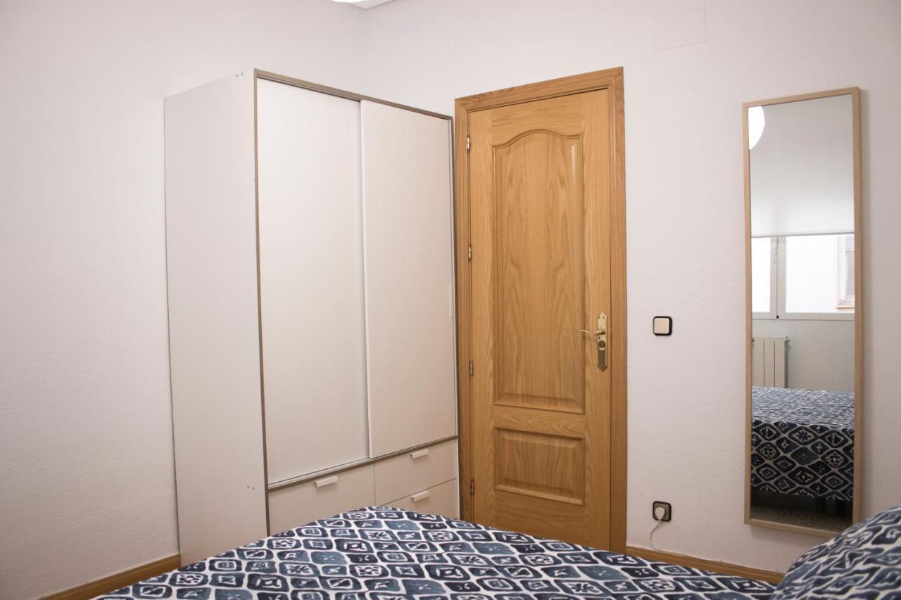 Apartamento En Carretas - Puerta Del Sol Madrid Extérieur photo