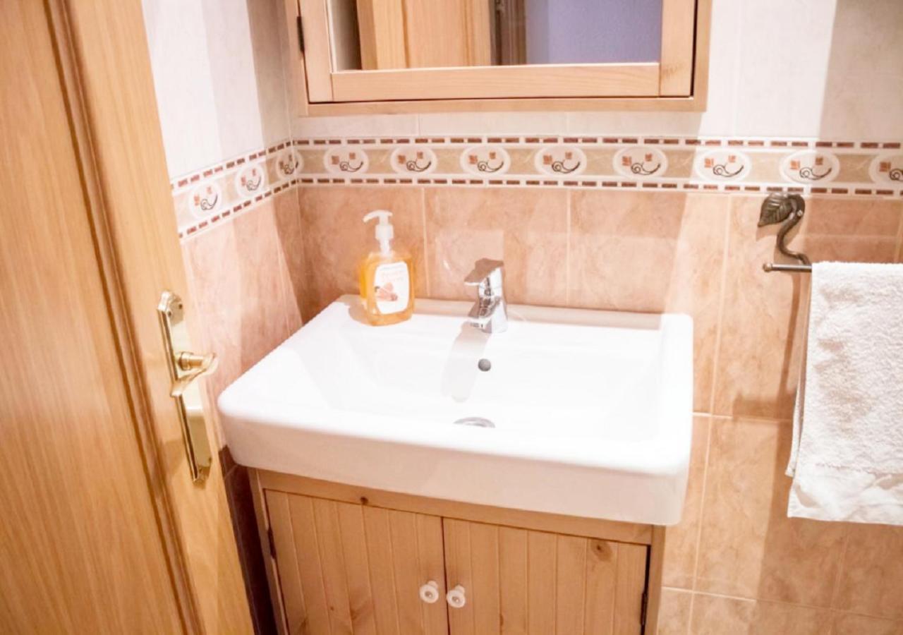Apartamento En Carretas - Puerta Del Sol Madrid Extérieur photo