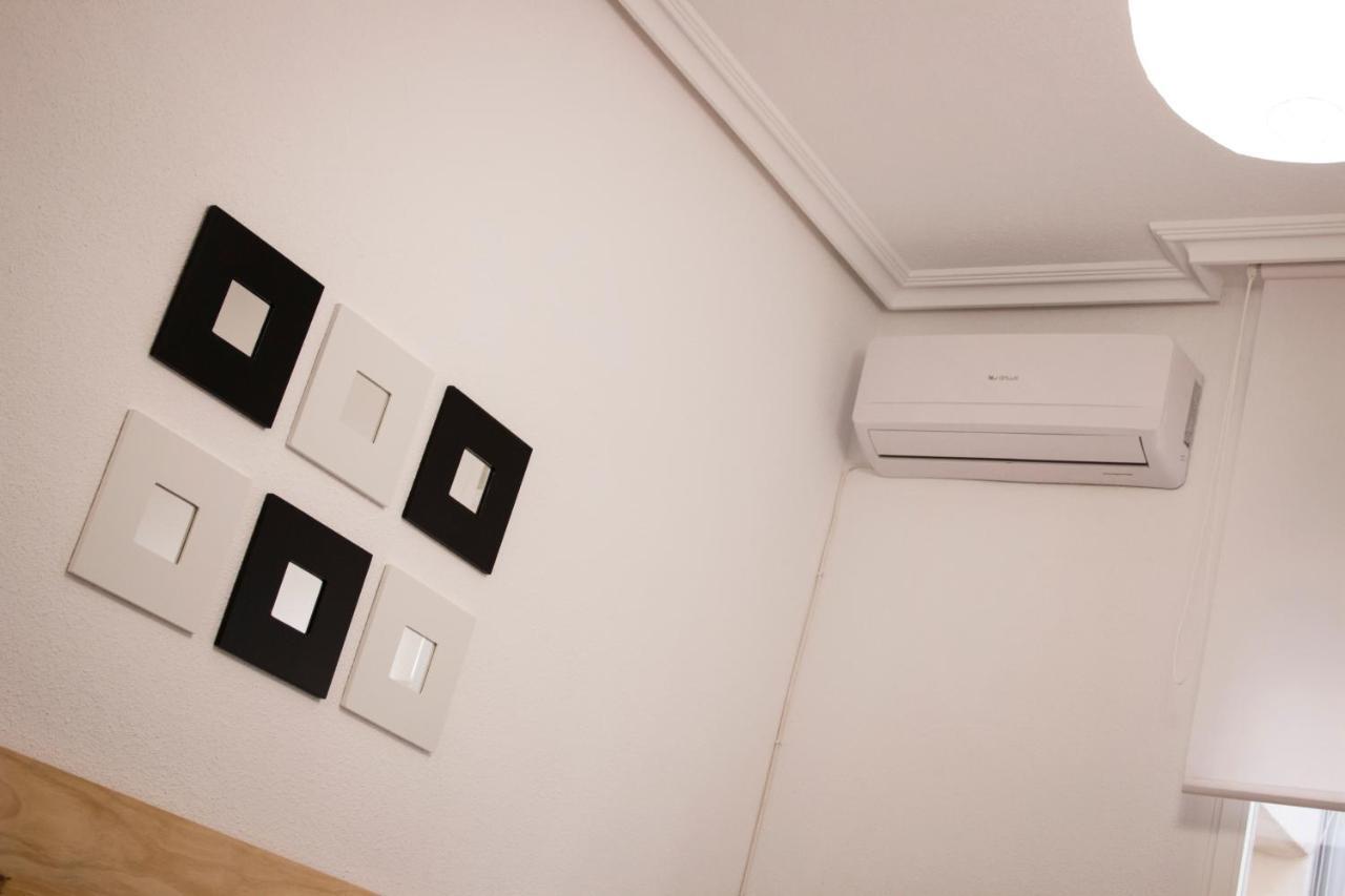 Apartamento En Carretas - Puerta Del Sol Madrid Extérieur photo