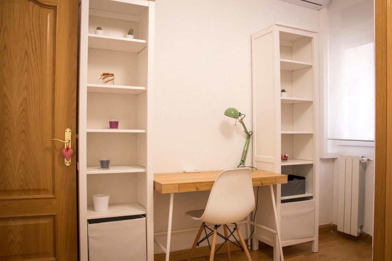 Apartamento En Carretas - Puerta Del Sol Madrid Extérieur photo